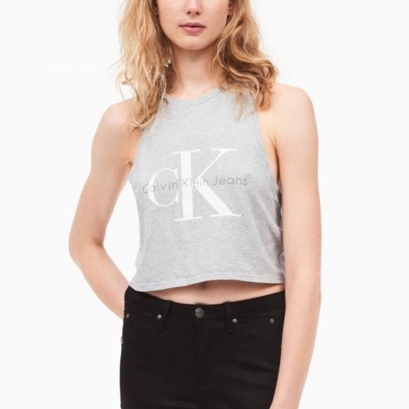 Calvin Klein tank top - Picture 1 of 4